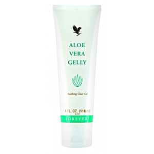 ג׳ל אלו ורה למריחה