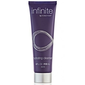 קרם ניקוי עם לחות מסדרת אינפיניט