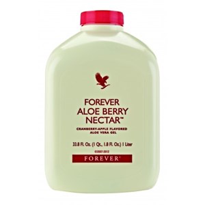 משקה אלו ורה וחמוציות