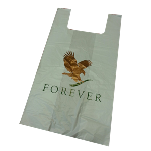 שקיות ניילון (גופיה)- 100 יחידות